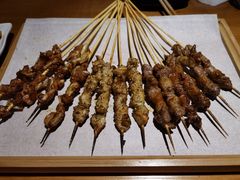 -腰子哥烤串(石佛营炫特店)