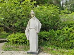 -庐山风景区花径公园