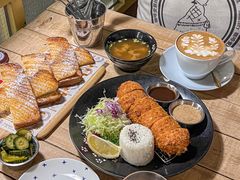 -Cafe Alice咖啡爱丽丝(奥城店)