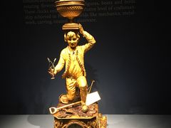 -故宫钟表馆