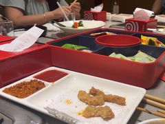 -海底捞火锅(百乐门广场店)