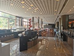 -白云湖畔酒店-湖畔餐厅