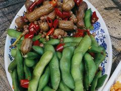 -叁宝烧烤 西安烧烤 领跑品牌(学府路店)