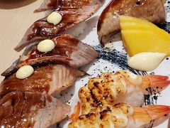 -万岁寿司(万国店)