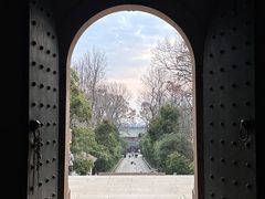 -灵谷景区