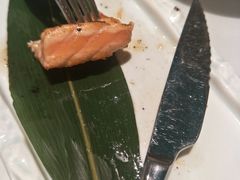 嫩煎三文鱼-晴季寿司(活力城店)