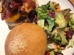 经典大汉堡-The Diner X餐厅(青岛万象城店)