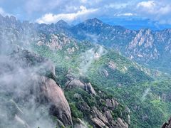 -黄山风景区