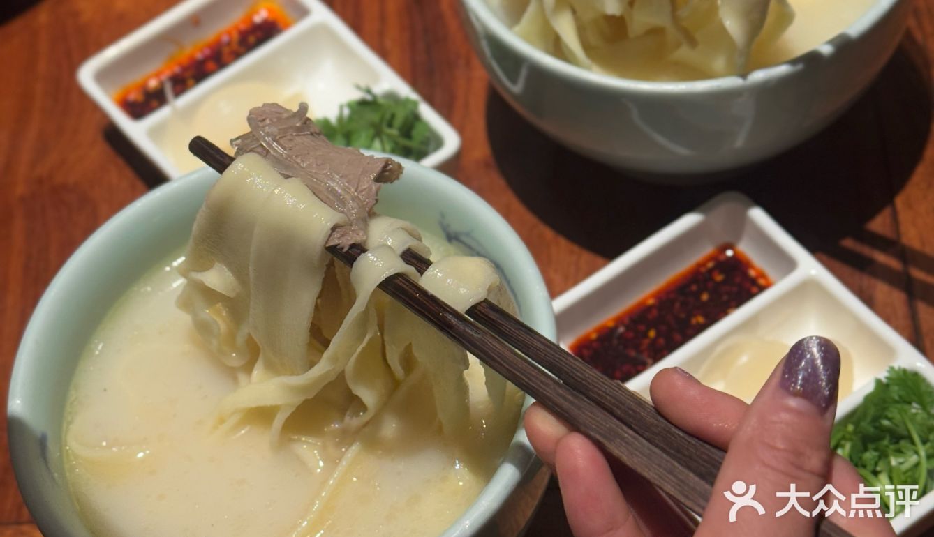 帮我在闺蜜面前挣足面子 来郑州必打卡！