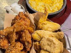 -富乐满韩国正宗炸鸡韩国料理(虹泉路店)