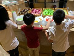 -上海东方佘山翰悦阁酒店·Vie全日制餐厅