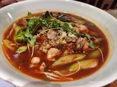 -松沪名灶·豆浆鱼头·新上海菜(飞航吾悦广场店)