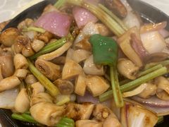 铁板脆肠-时利和美食(东方广场店)