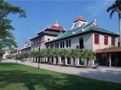 教学楼-厦门大学(思明校区)