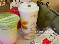 -百分茶(苏州中心商场店)