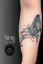 -越域刺青