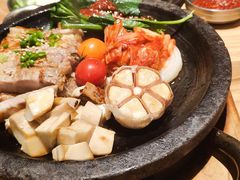 -KimPro 辛普乐概念韩餐