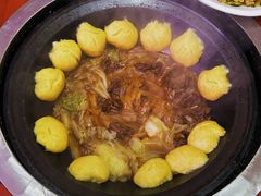铁锅炖大鹅-巧婆婆特色东北菜·铁锅炖