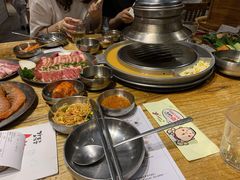 -姜虎东白丁烤肉(苏州中心店)
