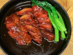 蜜汁叉烧-来龙里 精致 东南亚餐室(万象城店)