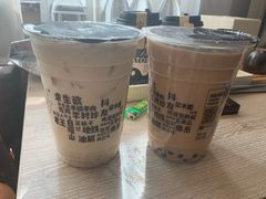 -放哈·甜醅子奶茶创造者(正宁路店)