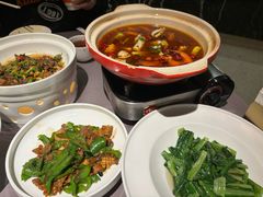 香辣水煮海鲜锅-徐记海鲜(阿波罗店)