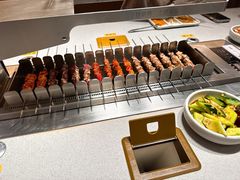 -白玉·朝鲜族烤串(深圳Kkone店)