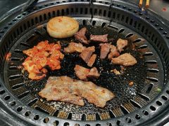 -马路牙子烧烤音乐酒馆(望京店)