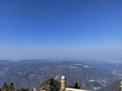 -天姥山景区