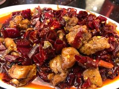 冷吃兔-自贡好吃客(科华店)