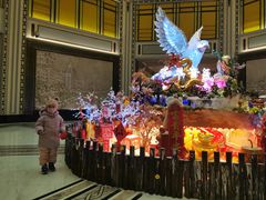 -上海和平饭店龙凤厅 Dragon Phoenix