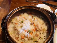腊肉焖饭-桑吉林新派藏餐·汤锅·川菜