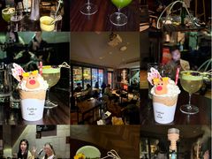 -LAMP BAR 水烟音乐酒吧