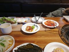 -万兴佳烤肉·长白山老味道(宏泰广场店)
