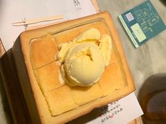 -绿茶餐厅(广州天河城店)