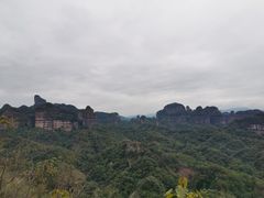-丹霞山风景名胜区