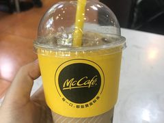-麦当劳(宜安广场店)