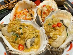 -辉记炭烧海鲜大排档·老字号(福田店)