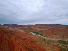 -天山神秘大峡谷