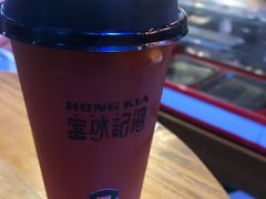 -香港鸿记冰室