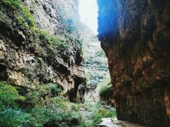 -龙门涧景区
