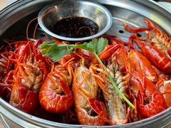 -0574龙虾的故事(东裕店)