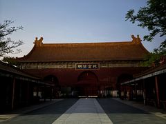 -横店影视城明清宫苑园区