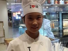 android_upload_pic-西贝莜面村(当代商城店)