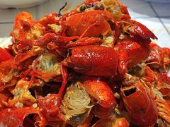 -霸王虾·麻辣小龙虾(清水河公园店)