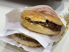 -穆得·老周家牛肉烧饼(普利街店)