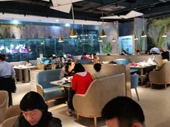 大堂-豪客来牛排(雄峰城店)