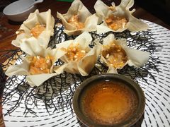 -绿茶餐厅(华联万柳店)