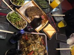 -冰城小镇音乐串吧·聚会餐厅(百子湾店)
