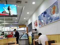 大堂-晋味坊手工刀削面农家菜(霍营店)